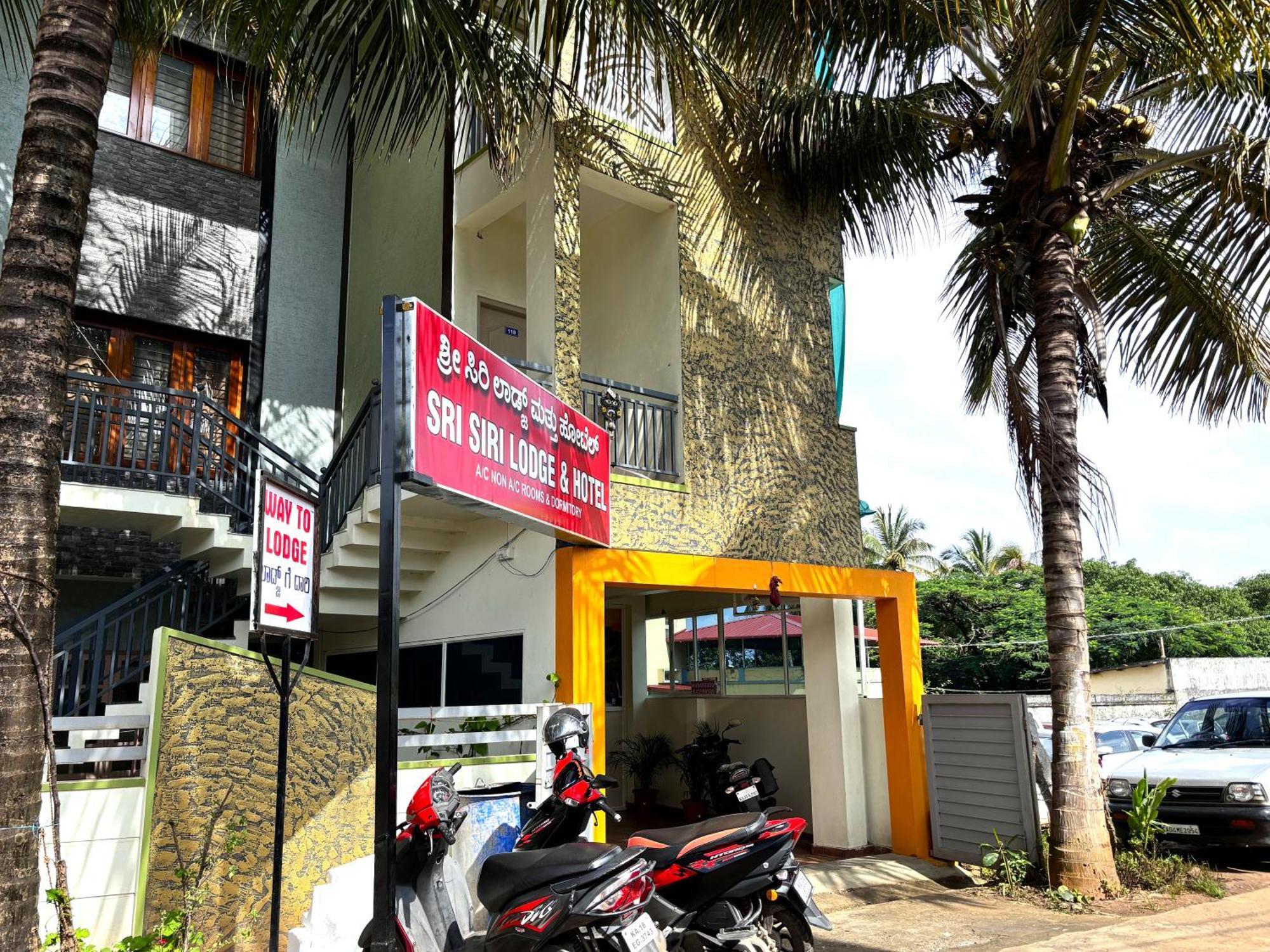 Sri Siri Lodge And Hotel Chikmagalur Ngoại thất bức ảnh