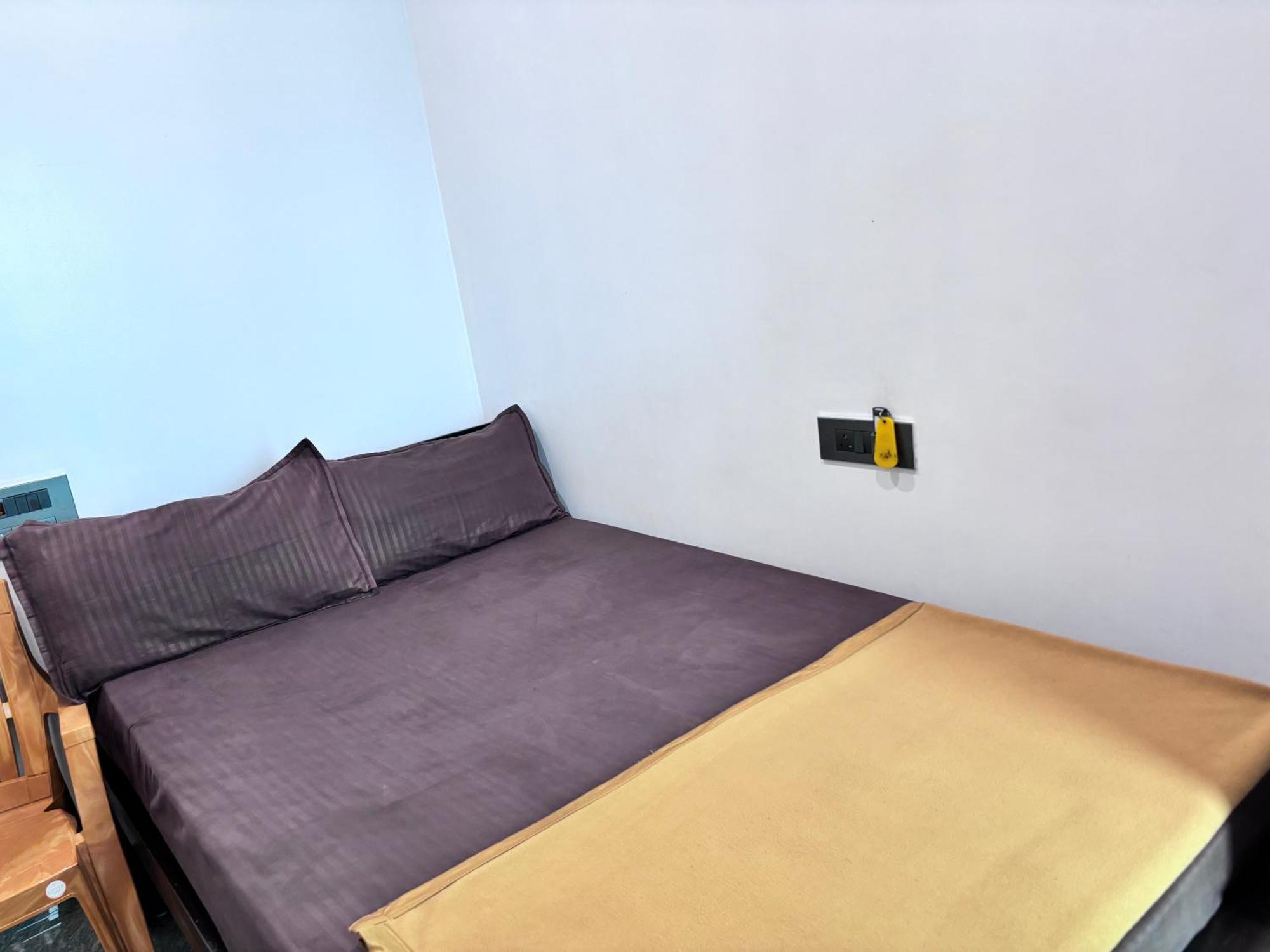 Sri Siri Lodge And Hotel Chikmagalur Ngoại thất bức ảnh